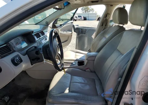 2014 Chevrolet Impala Limited Ltz from USA, damaged, VIN 2G1WC5E34E1108739